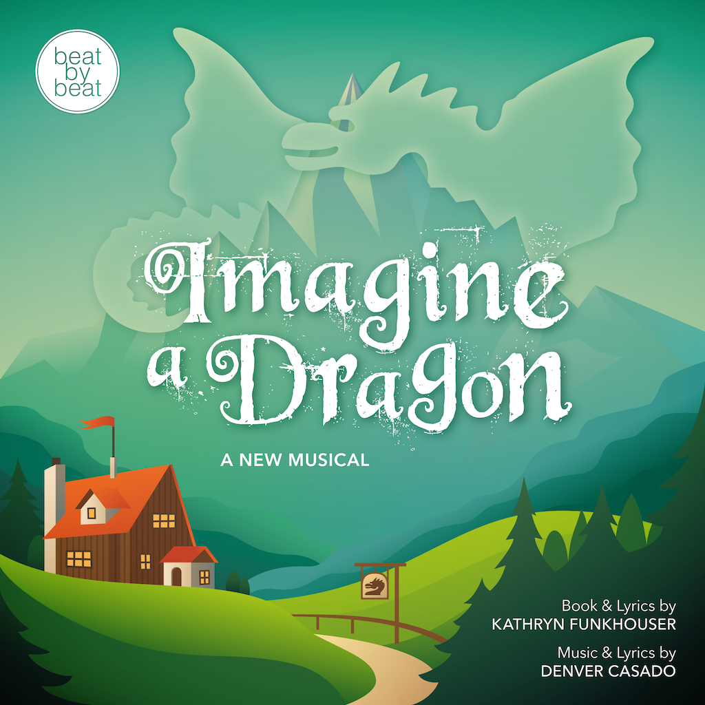 Children’s Musical Auditons: Imagine a Dragon