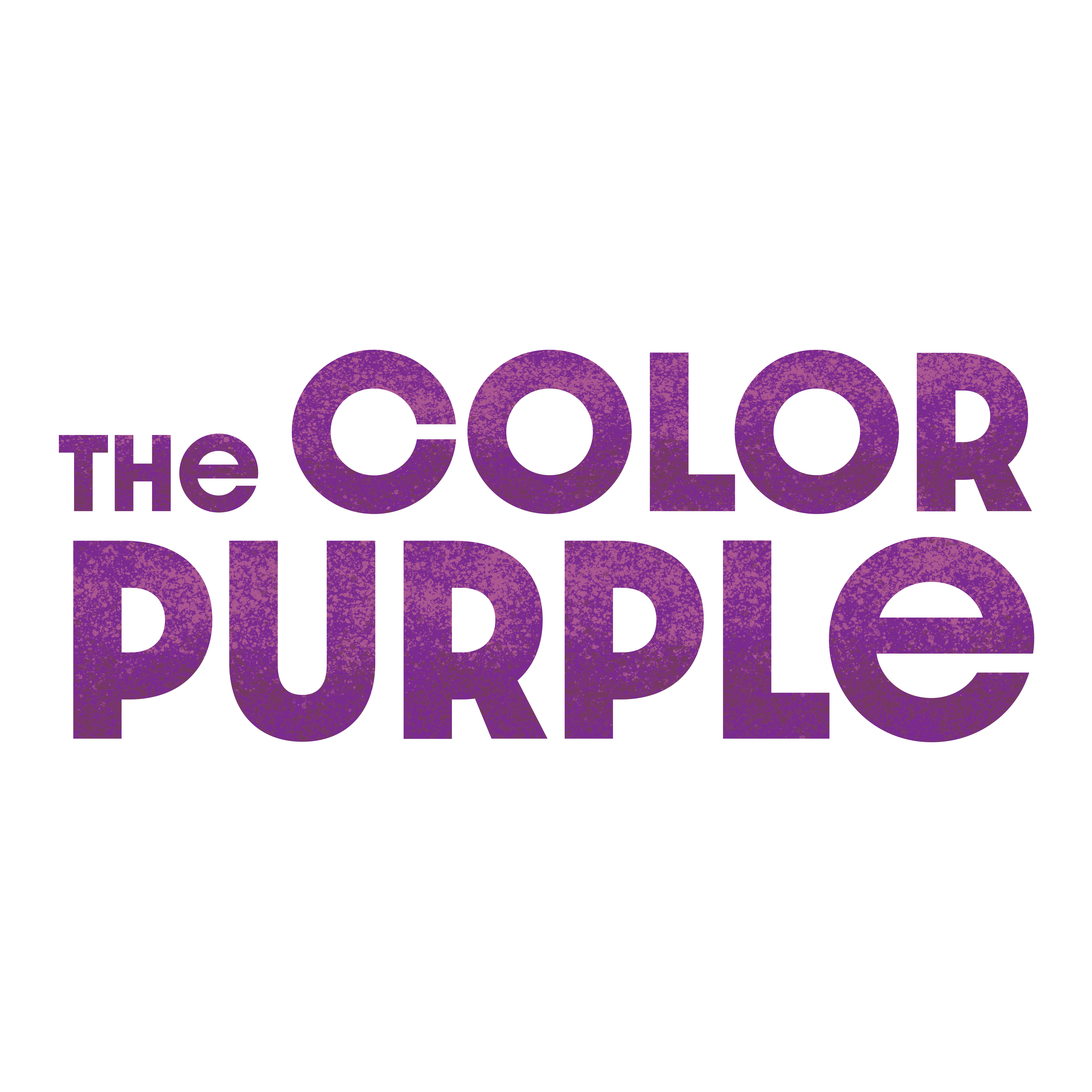 THE COLOR PURPLE