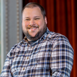 Headshot of Doug Stock