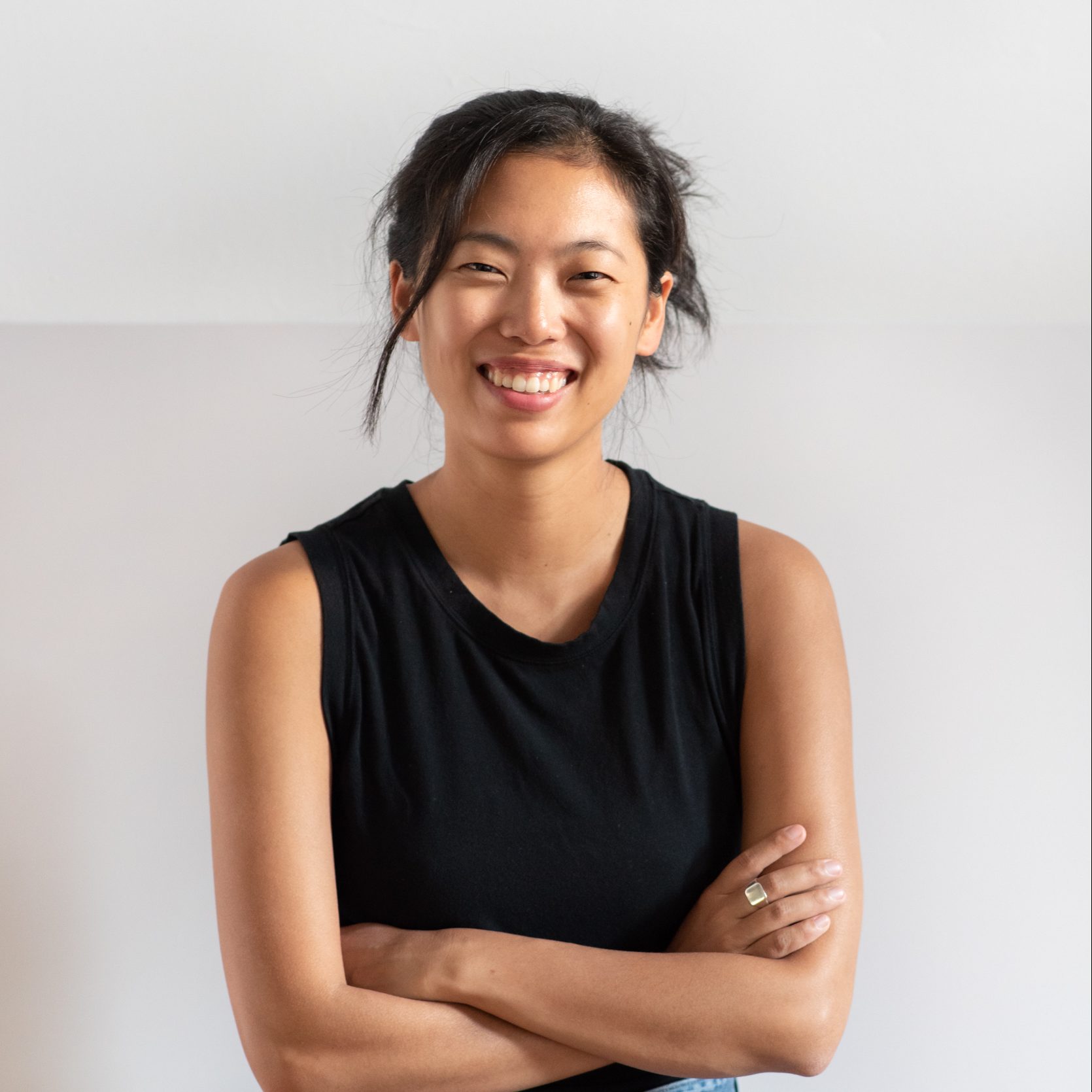 Curator Tour with Sso-Rha Kang